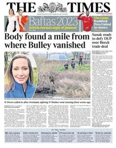 The Times - 20 February 2023