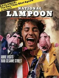 National Lampoon - October 1970 - Issue # 7