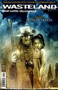 Wasteland #25 (Ongoing)
