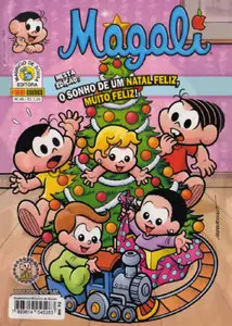 Revista Magali - Edição 48
