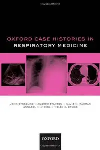 Oxford Case Histories in Respiratory Medicine (Repost)