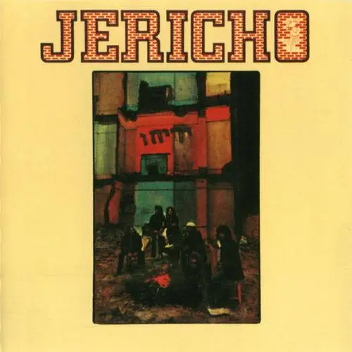 Jericho - s/t (1972) {1990 Repertoire}