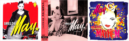 Imelda May - Albums Collection 2003-2011 (3CD)