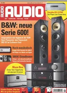Audio Magazin Mai No 05 2014
