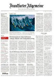 Frankfurter Allgemeine Zeitung - 23 November 2016