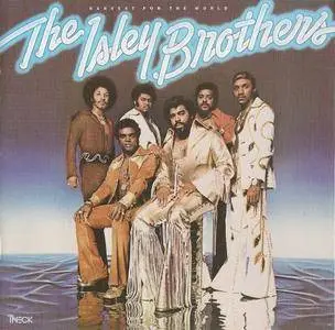 The Isley Brothers - Harvest For The World (1976) {T-Neck}