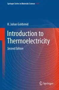 Introduction to Thermoelectricity, Second Edition