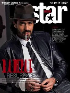 STARWEEK – 20 February 2015