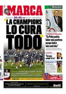 Marca 19 de Febrero de 2008