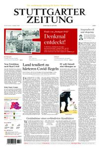 Stuttgarter Zeitung – 22. April 2021