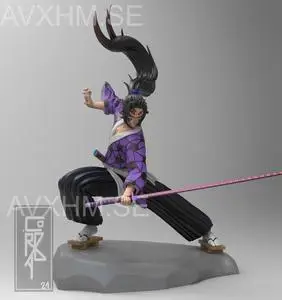 Kokushibou - Demon Slayer