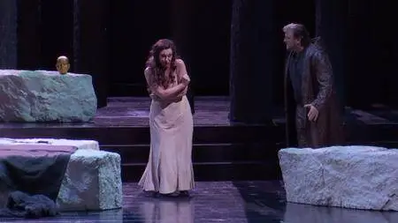 Wagner - Die Walkure (Konieczny, Meier; Fischer) 2016 [HDTV 1080i]