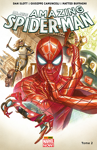 All-New Amazing Spider-Man - Tome 2 - Le Royaume de L'ombre