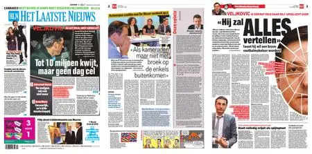 Het Laatste Nieuws Leuven – 21 november 2018
