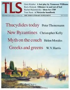 The Times Literary Supplement - 5 September 2014