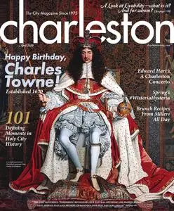 Charleston Magazine – April 2020