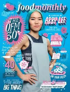 The Observer Food Monthly - 18 February 2024