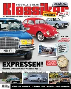 Klassiker - Augusti-September 2015
