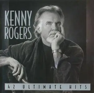 Kenny Rogers - 42 Ultimate Hits (2004) 2 CD