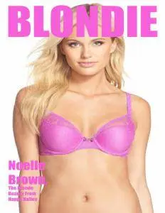 Blondie Magazine - March 2017