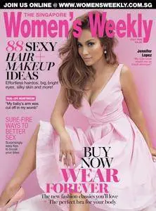 The Singapore Women's Weekly - July 2016