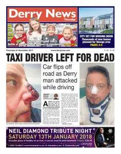 Derry News - 21 December 2017