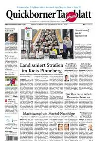 Quickborner Tageblatt - 30. Oktober 2018