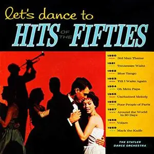 Statler Dance Orchestra - Let's Dance to Hits of the Fifties (1962/2020) [Official Digital Download 24/96]