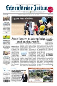 Eckernförder Zeitung - 02. Mai 2020
