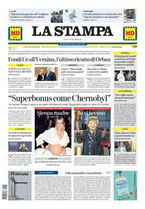La Stampa Asti - 16 Dicembre 2023