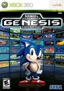 Sonics Ultimate Genesis Collection (XBOX360)
