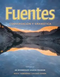 Fuentes: Conversacion y gramática