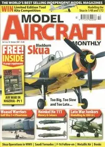 Model Aircraft Monthly 2007-10 (Vol.6 Iss.10)