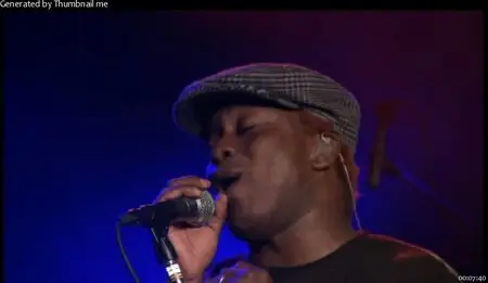 Living Colour - New Morning: The Paris Concert (2007)