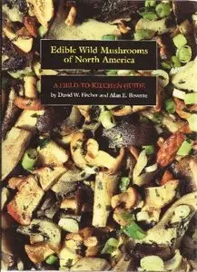 Edible Wild Mushrooms of North America: A Field-To-Kitchen Guide by David W. Fischer, Alan E. Bessette