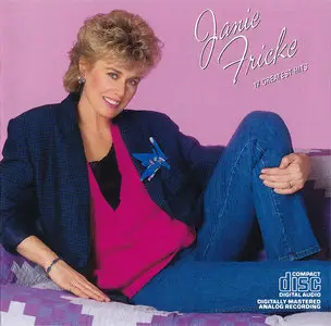 Janie Fricke - 17 Greatest Hits (1986)