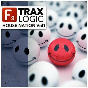 F9 Audio F9 TRAX House Nation Vol.1 WAV