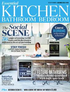 Essential Kitchen Bathroom Bedroom – December 2018
