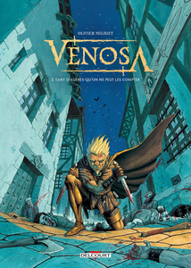 Venosa - Tome 2 - Tant D'Autres Qu'On Ne Peut Les Compter