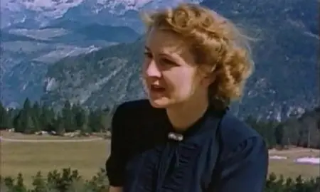 Eva braun : dans l'intimité d'Hitler