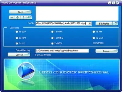 Video Converter Professional v8.2.3.322