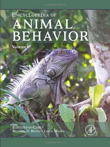 Encyclopedia of Animal Behavior (repost)