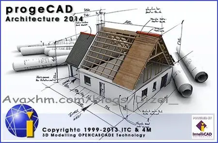 progeCAD Architecture 2014