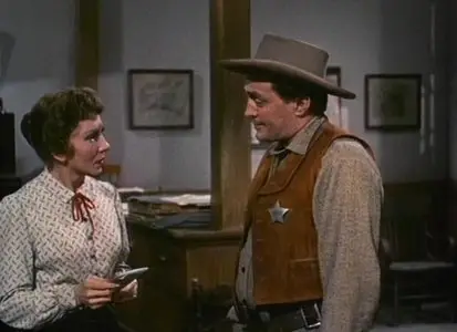 Texas Lady (1955)