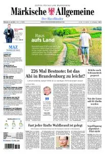 Märkische Allgemeine Der Havelländer - 03. Juli 2019