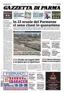 Gazzetta di Parma - 27 Febbraio 2021