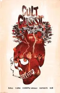 Vault Comics-Cult Classic Return To Whisper 2019 Hybrid Comic eBook