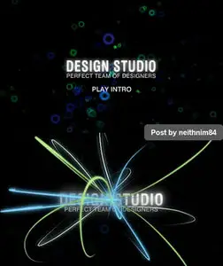 Flash intro design2 collection
