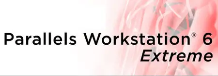 Parallels Workstation Extreme 6.0.13950