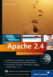 Apache 2.4 - Sascha Kersken